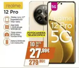 Expert realme 12 Pro offerta