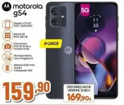 Expert motorola g54 offerta