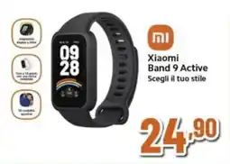 Expert Xiaomi Band 9 Active offerta