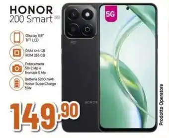 Expert HONOR 200 Smart offerta