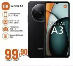 Expert Redmi A3 offerta