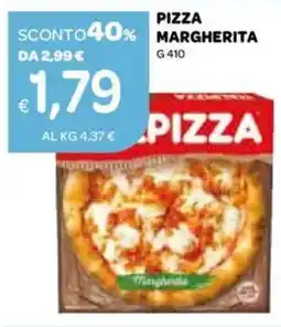 Ekom Pizza margherita offerta