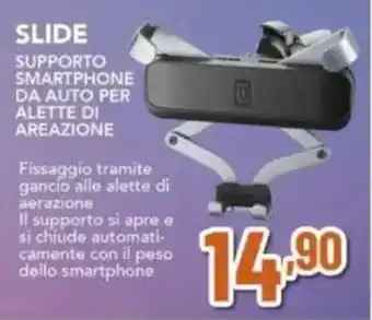 Expert Cellularline SLIDE offerta