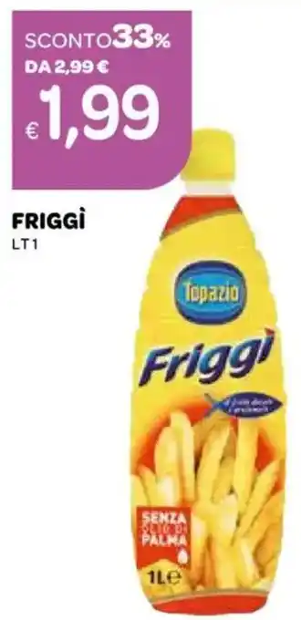 Ekom Friggi offerta