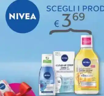 Acqua & Sapone Nivea offerta