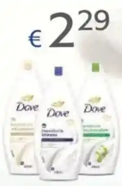 Acqua & Sapone Dove offerta