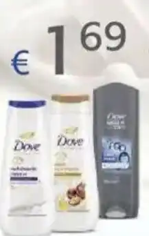 Acqua & Sapone Dove offerta