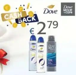 Acqua & Sapone Dove men offerta