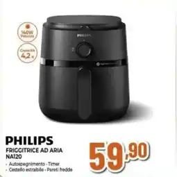 Expert PHILIPS FRIGGITRICE AD ARIA NA120 offerta