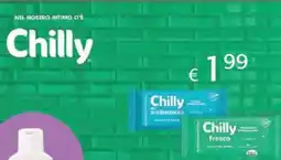 Acqua & Sapone Chilly offerta