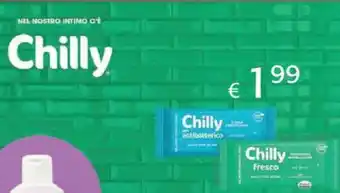 Acqua & Sapone Chilly offerta