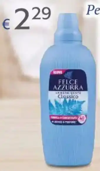 Acqua & Sapone Felce azzurra offerta