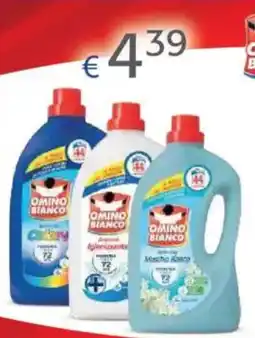 Acqua & Sapone Omino bianco offerta