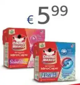 Acqua & Sapone Omino bianco offerta