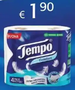 Acqua & Sapone Tempo offerta