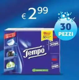 Acqua & Sapone Tempo 30 pezzi offerta