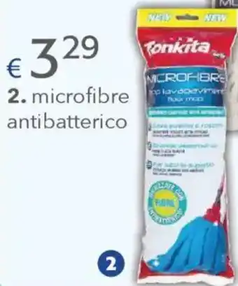 Acqua & Sapone Microfibre antibatterico offerta