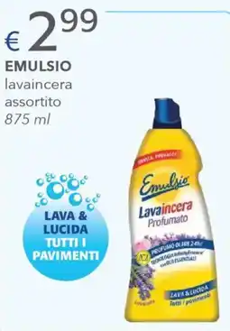 Acqua & Sapone Emulsio lavaincera assortito lavaincera assortito offerta