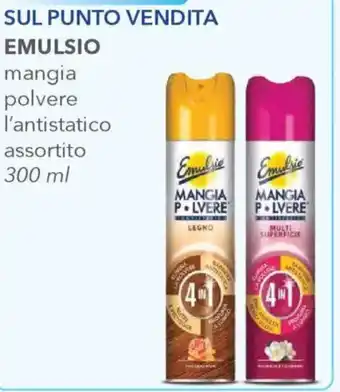 Acqua & Sapone Sul punto vendita emulsio offerta