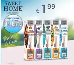 Acqua & Sapone Sweet home offerta