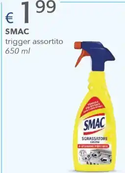 Acqua & Sapone Smac trigger assortito offerta