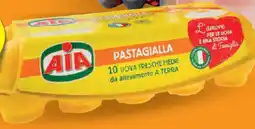 ALDI Aia uova pasta gialla m offerta