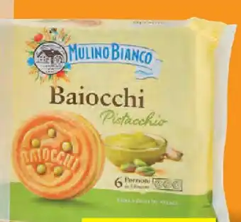 ALDI Mulino bianco baiocchi pistacchio offerta