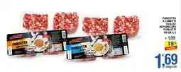 Qui Discount Pancetta a cubetti dolce/ affumicata furlotti offerta