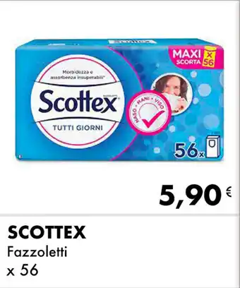 Iper Tosano SCOTTEX Fazzoletti offerta