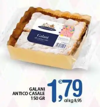 Qui Discount Galani antico casale offerta