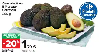 Carrefour Market Avocado Hass Il Mercato Carrefour offerta