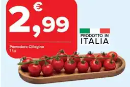 Carrefour Pomodoro Ciliegino offerta