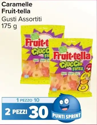 Carrefour Market Caramelle Fruit-tella offerta