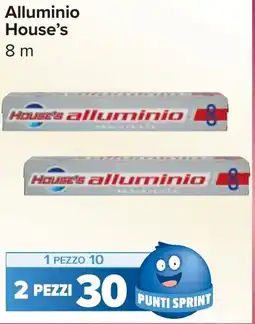 Carrefour Market Alluminio House's offerta