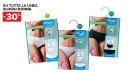 Carrefour Market Su tutta la linea SLOGGI DONNA offerta