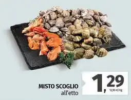 Pam Misto scoglio offerta