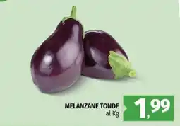 Pam Melanzane tonde offerta