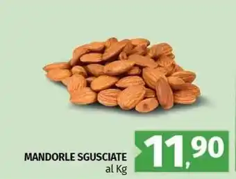 Pam Mandorle sgusciate offerta