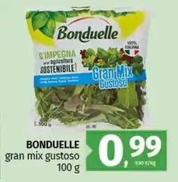 Pam BONDUELLE gran mix gustoso offerta