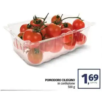 Pam Pomodoro ciliegino offerta