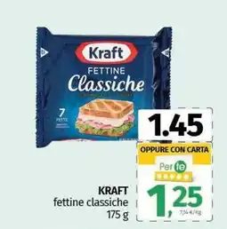 Pam KRAFT fettine classiche offerta