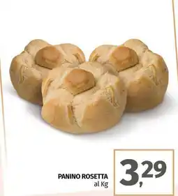 Pam Panino rosetta offerta