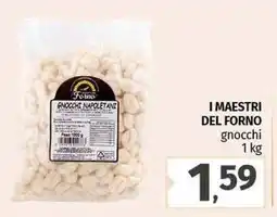 Pam I MAESTRI DEL FORNO gnocchi offerta