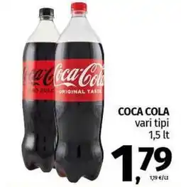 Pam Coca cola offerta