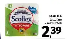 Pam SCOTTEX tuttofare offerta