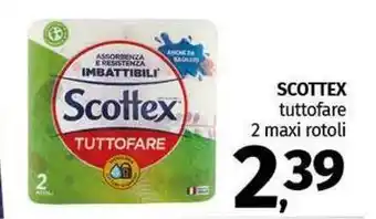 Pam SCOTTEX tuttofare offerta