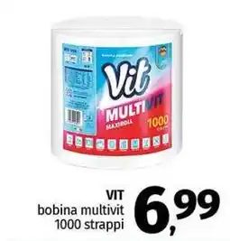 Pam VIT bobina multivit offerta