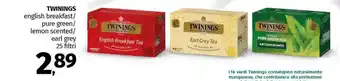 Pam TWININGS english breakfast offerta