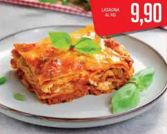 Supermercati Piccolo Lasagna offerta