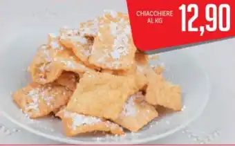 Supermercati Piccolo Chiacchiere offerta